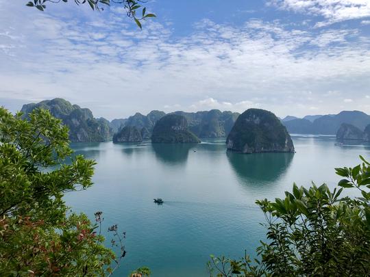 Ha Long Bay Überblick